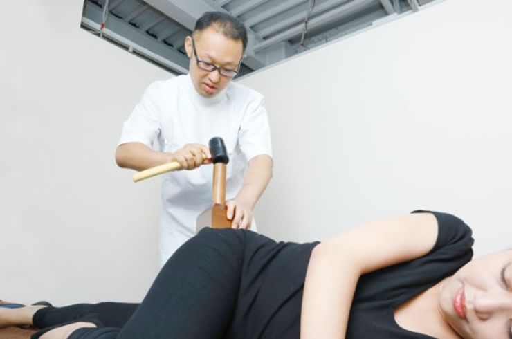 小顔矯正 ＋ ハンマー調整